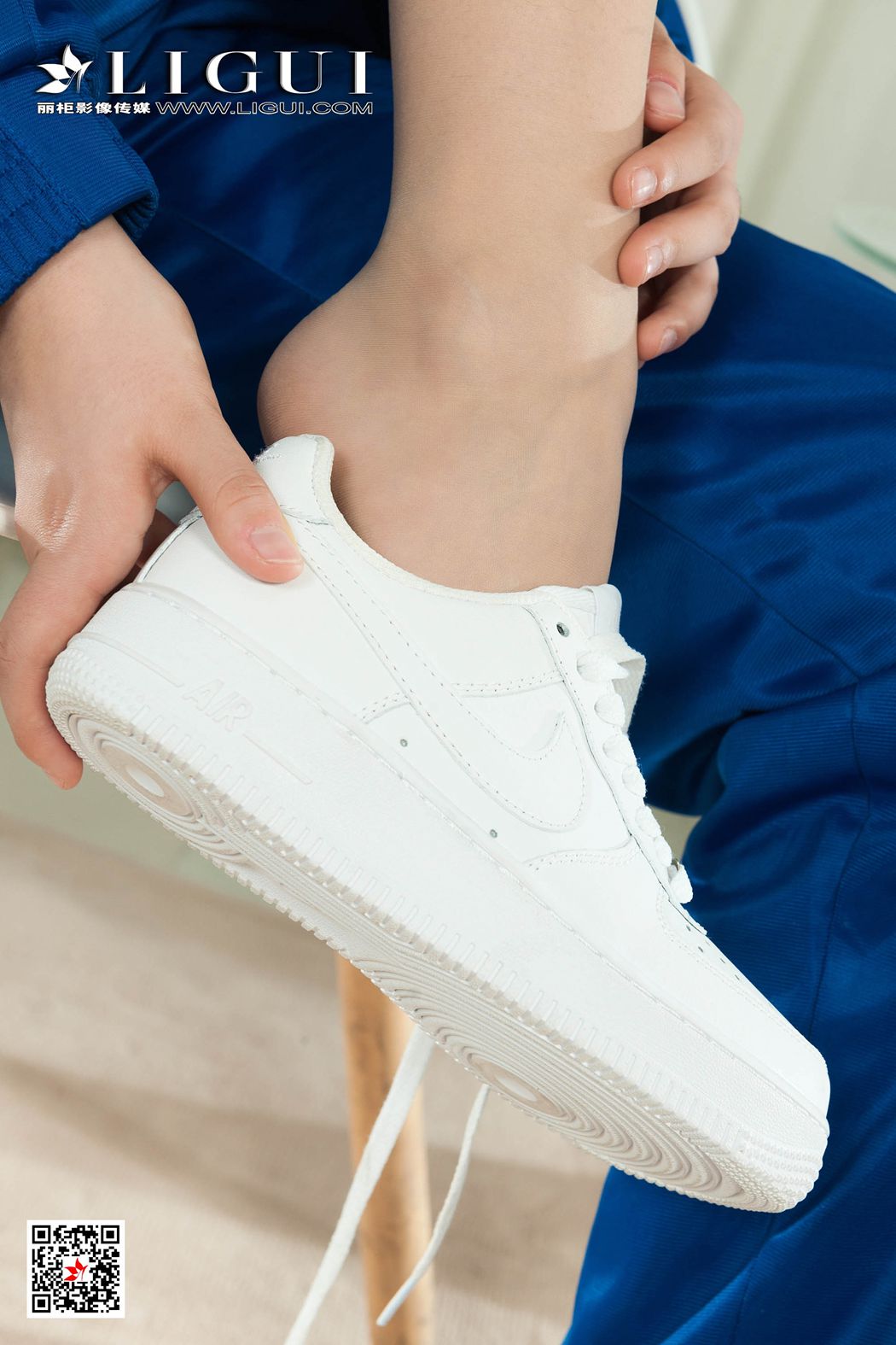 图片[45]-[Ligui丽柜] 2020.06.22《初恋的丝情》安娜 在线浏览 – 速更版-美库