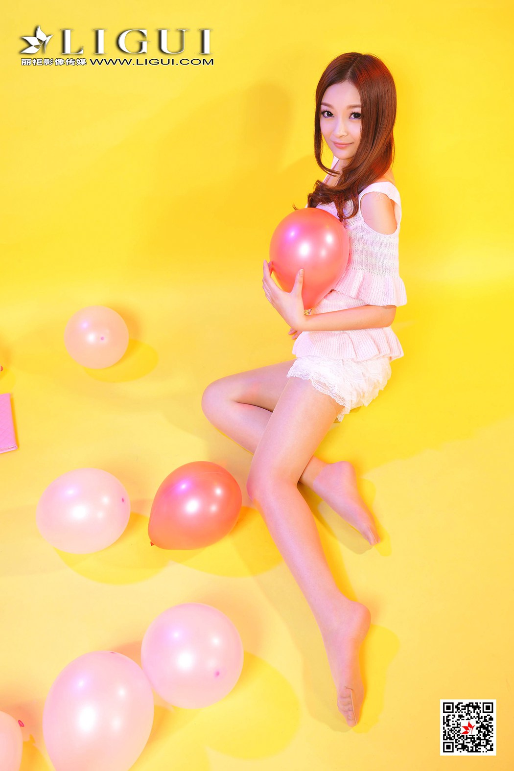 图片[73]-[Ligui丽柜]2020.06.18 网络丽人 Model 小杨幂 在线浏览 – 速更版-美库