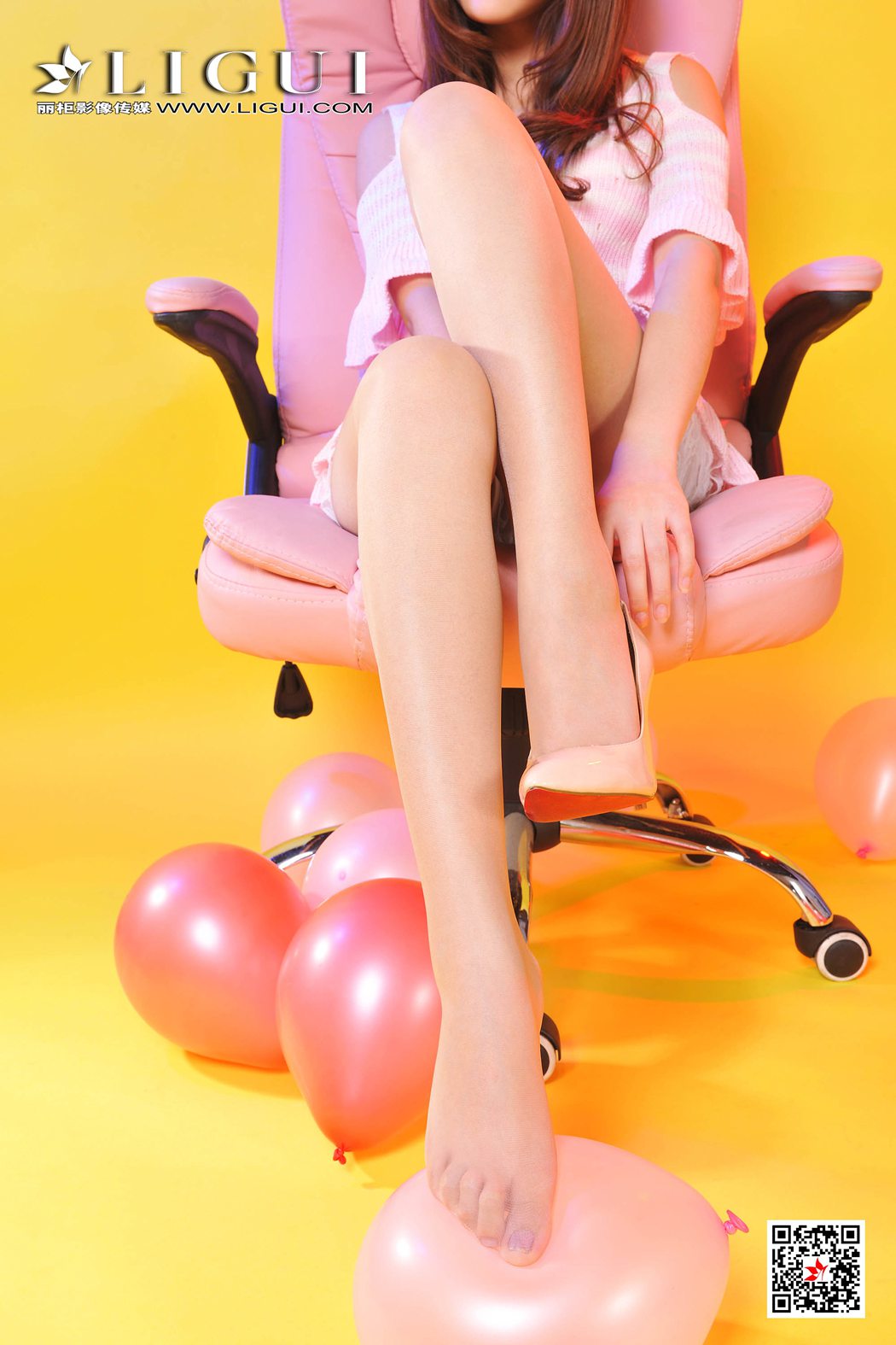 图片[44]-[Ligui丽柜]2020.06.18 网络丽人 Model 小杨幂 在线浏览 – 速更版-美库