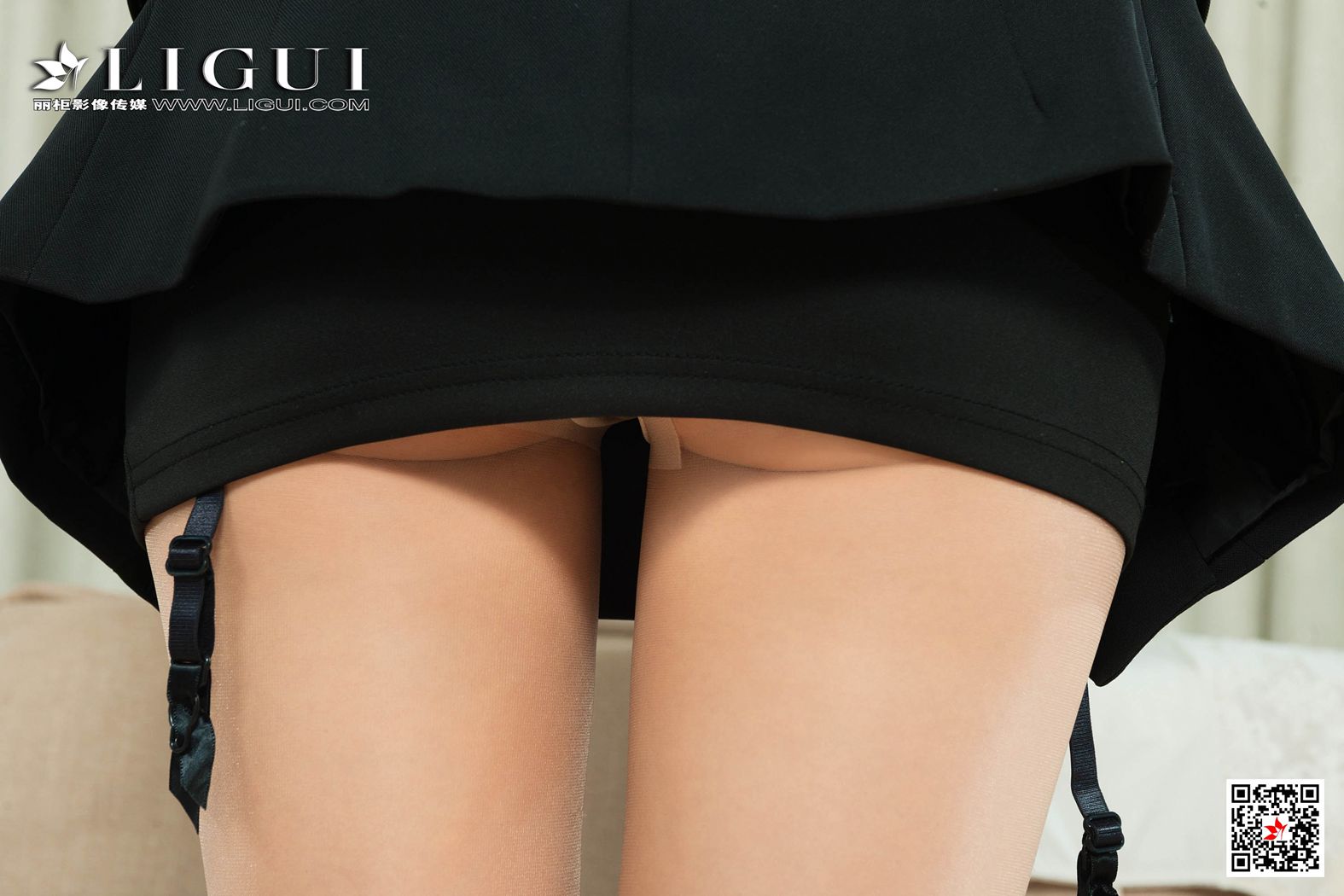 图片[68]-[Ligui丽柜] 2020.06.16《黑丝欲销魂》安安 在线浏览 – 速更版-美库