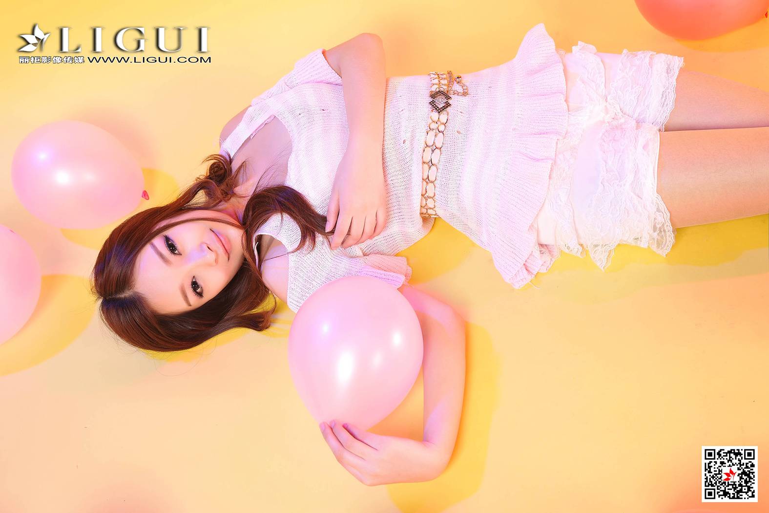 图片[22]-[Ligui丽柜]2020.06.18 网络丽人 Model 小杨幂 在线浏览 – 速更版-美库