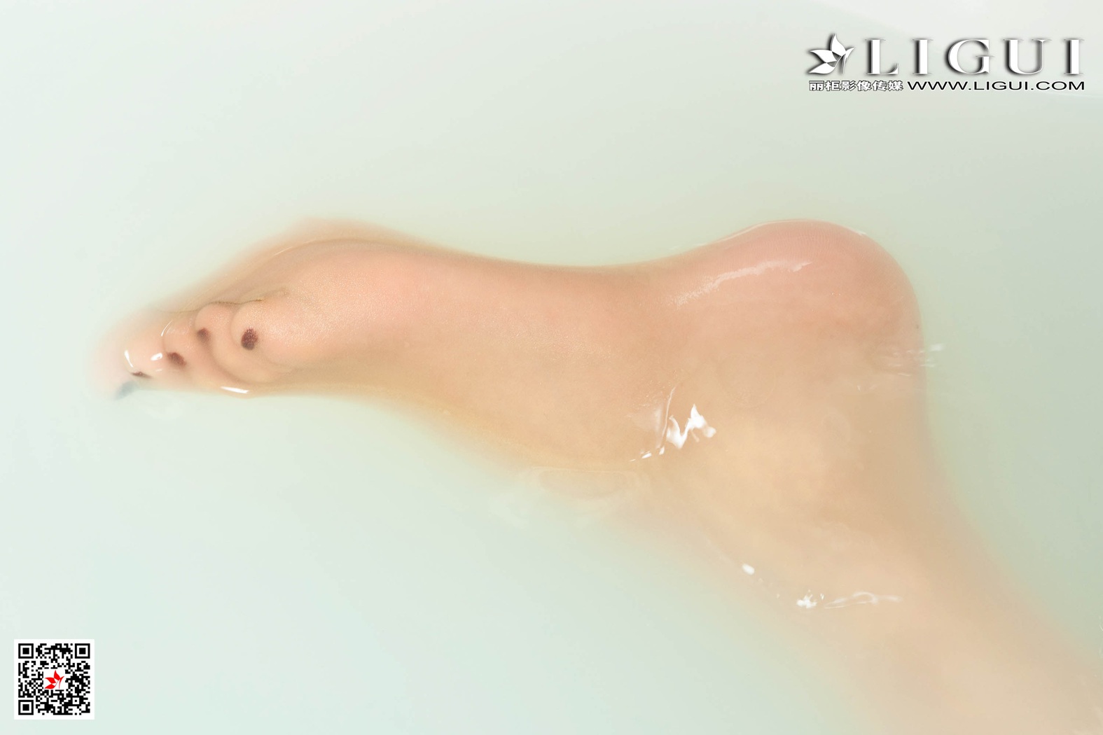 图片[40]-[Ligui丽柜] 2020.07.02《浴室现春光》兔子 在线浏览 – 速更版-美库