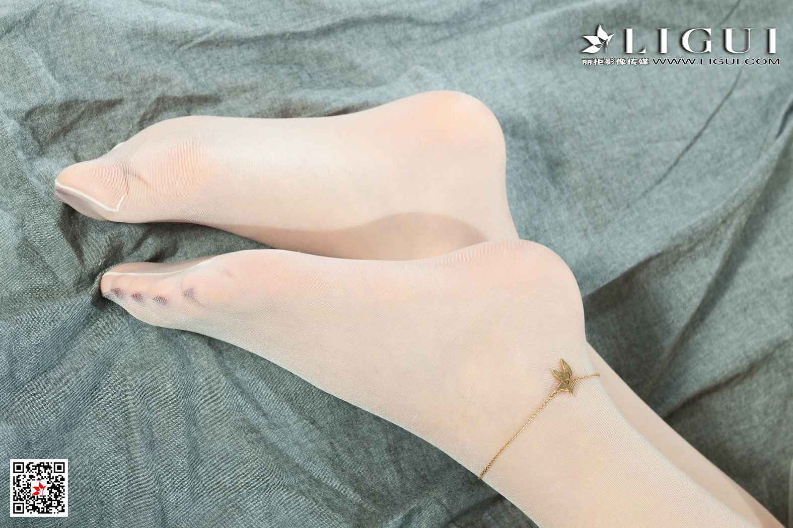 图片[18]-[Ligui丽柜] 2020.06.26《紧缚丽莲》-安安 在线浏览 – 速更版-美库