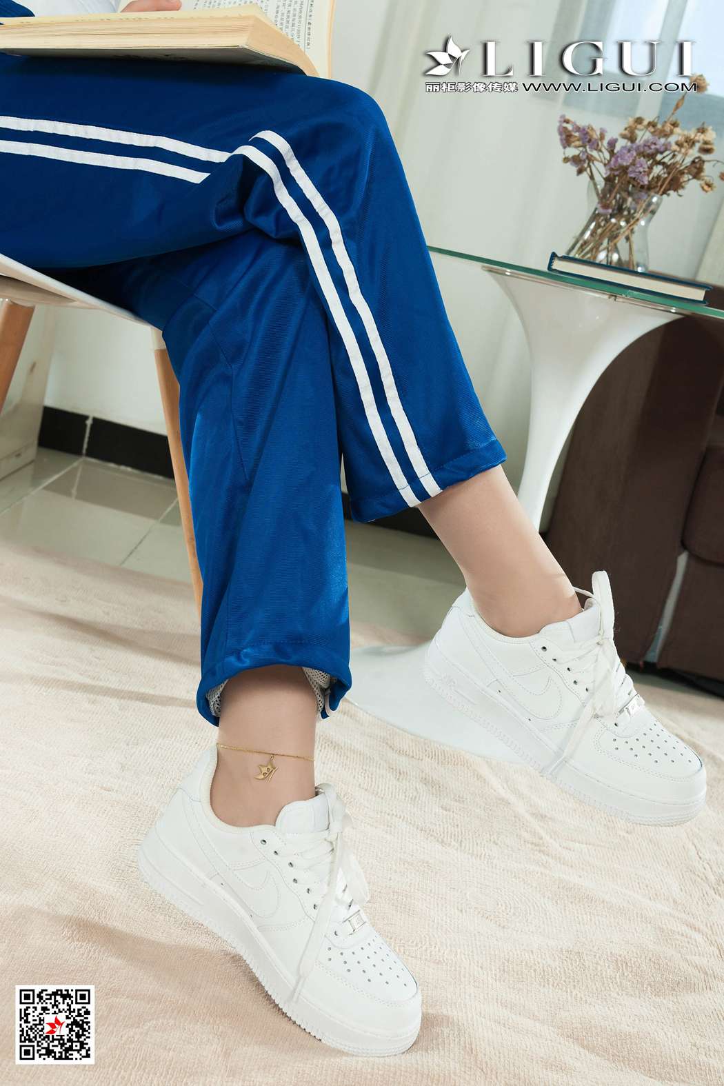 图片[4]-[Ligui丽柜] 2020.06.22《初恋的丝情》安娜 在线浏览 – 速更版-美库