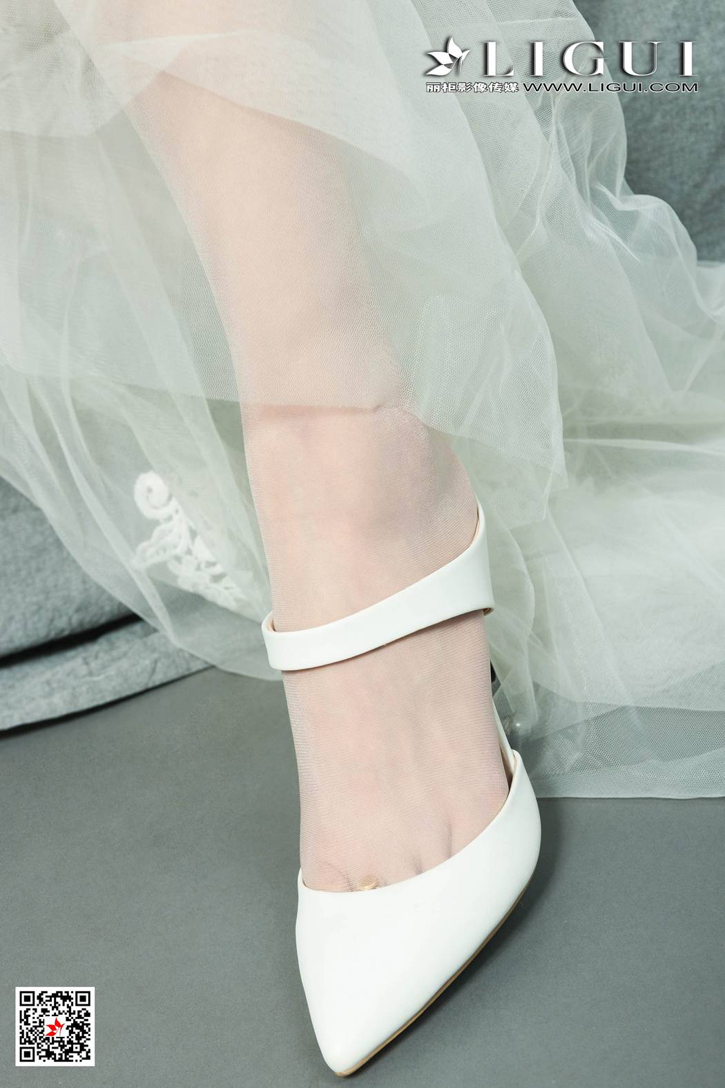 图片[52]-[Ligui丽柜] 2020.06.26《紧缚丽莲》-安安 在线浏览 – 速更版-美库