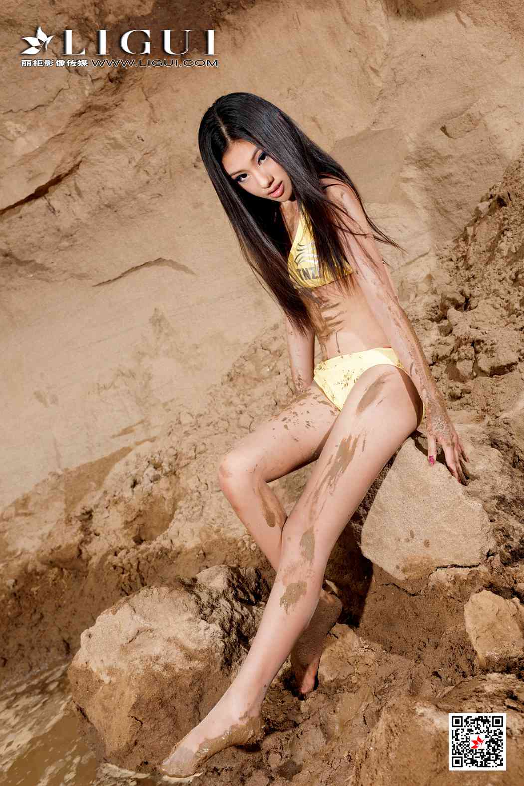 图片[31]-[Ligui丽柜] 2020.07.08 网络丽人 Model 葳翎 在线浏览 – 速更版-美库