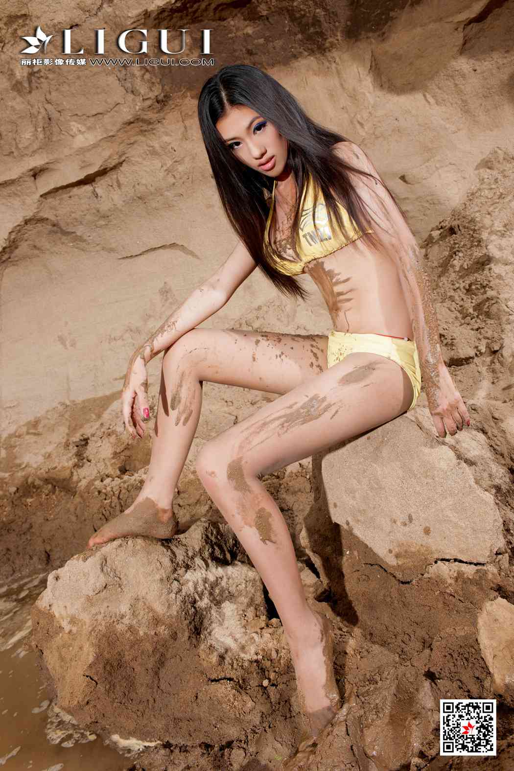 图片[29]-[Ligui丽柜] 2020.07.08 网络丽人 Model 葳翎 在线浏览 – 速更版-美库