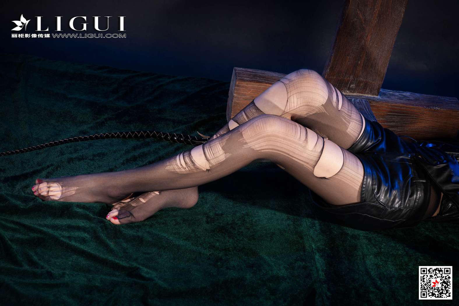 图片[51]-[Ligui丽柜] 2020.07.12 网络丽人 Model 曼蒂 在线浏览 – 速更版-美库