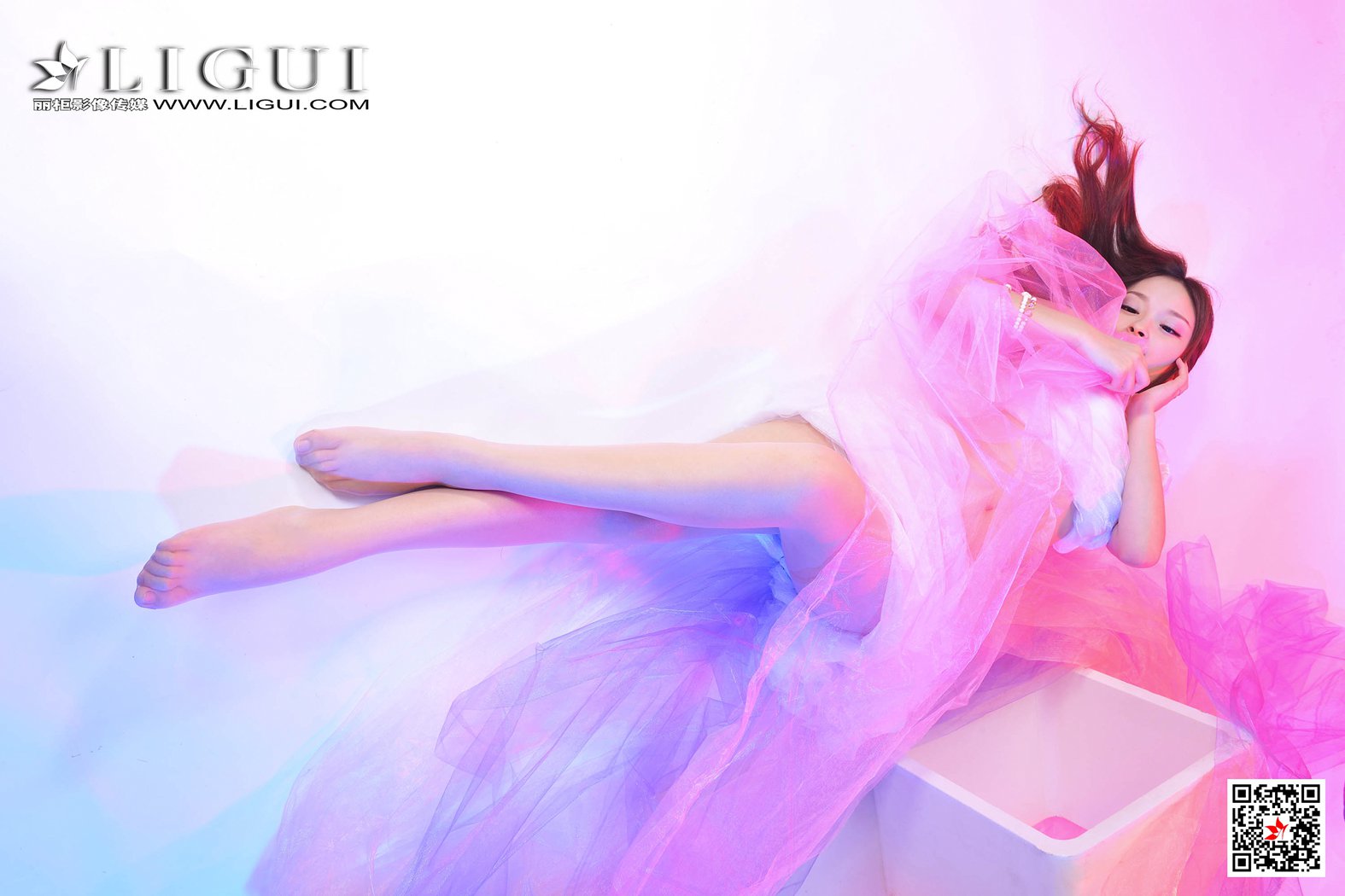 图片[77]-[Ligui丽柜] 2020.07.05 网络丽人 Model 小杨幂 在线浏览 – 速更版-美库