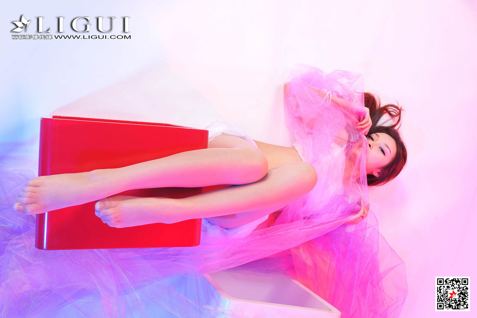 图片[76]-[Ligui丽柜] 2020.07.05 网络丽人 Model 小杨幂 在线浏览 – 速更版-美库