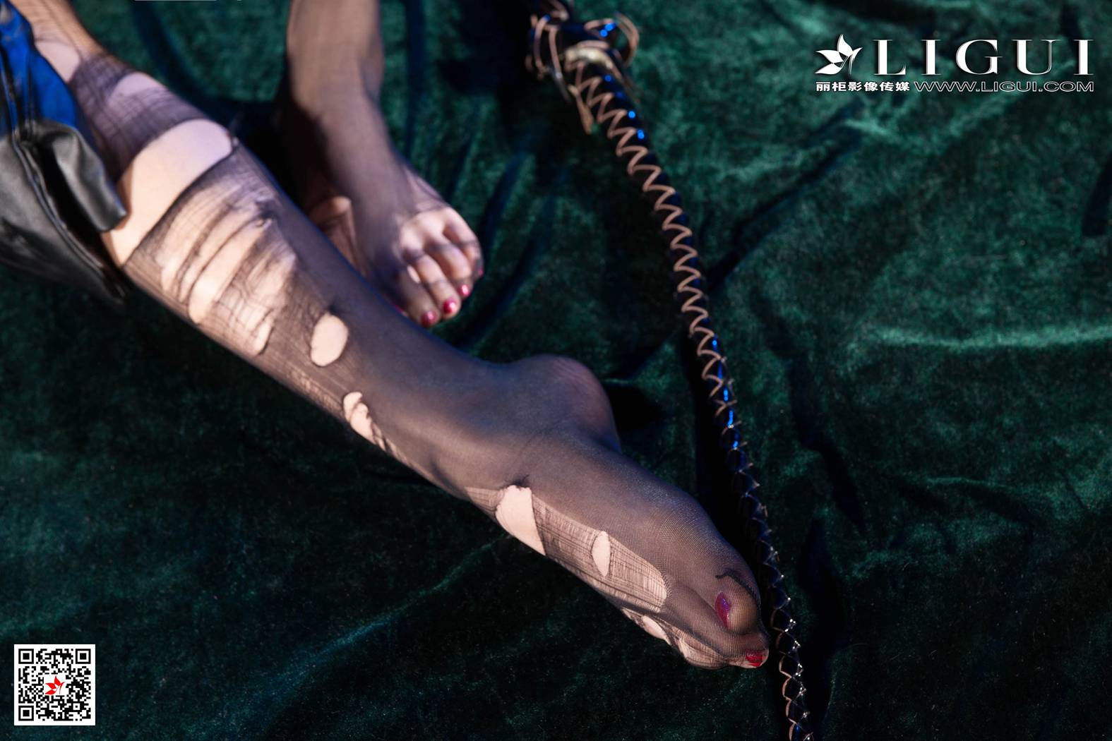 图片[10]-[Ligui丽柜] 2020.07.12 网络丽人 Model 曼蒂 在线浏览 – 速更版-美库