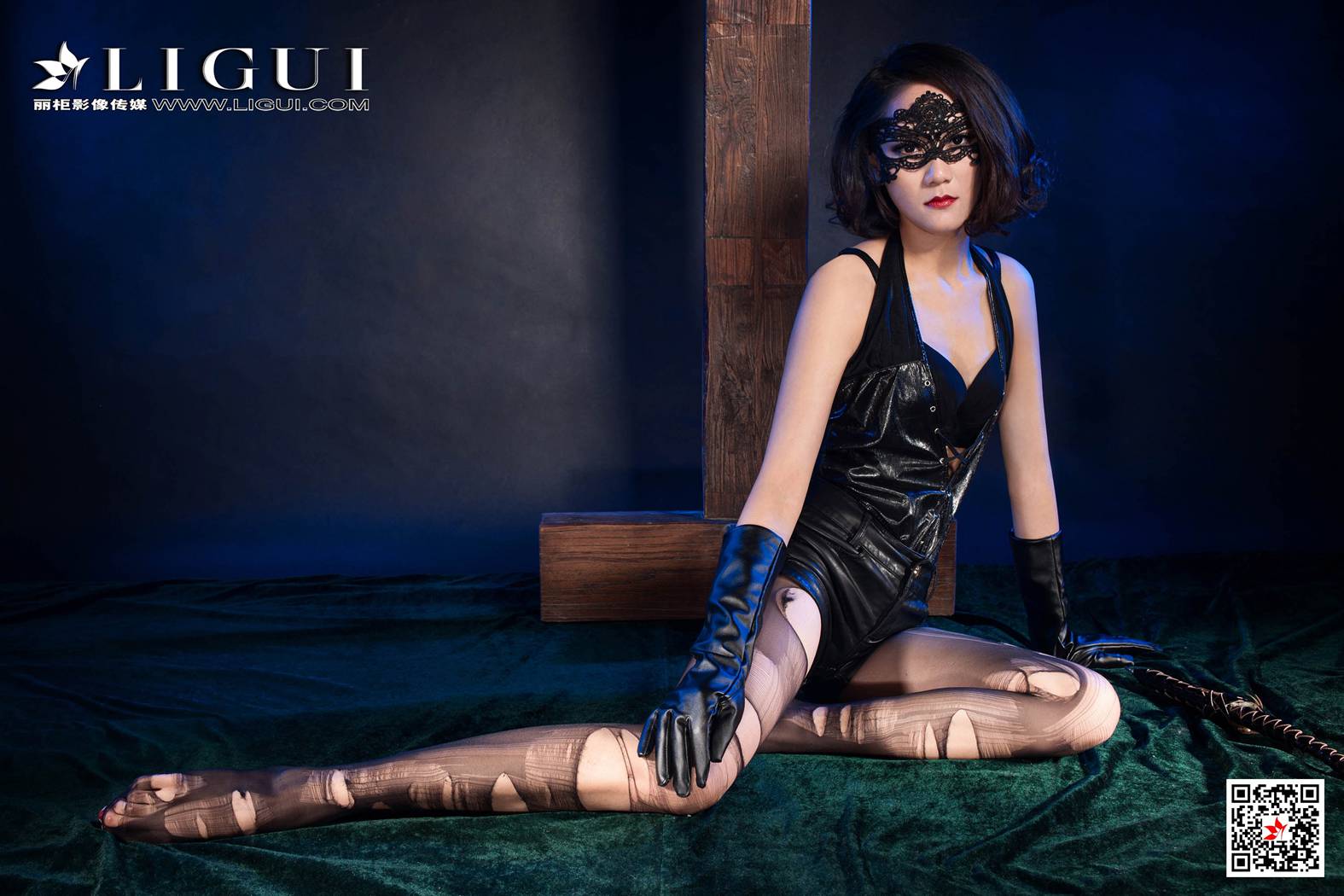 图片[11]-[Ligui丽柜] 2020.07.12 网络丽人 Model 曼蒂 在线浏览 – 速更版-美库