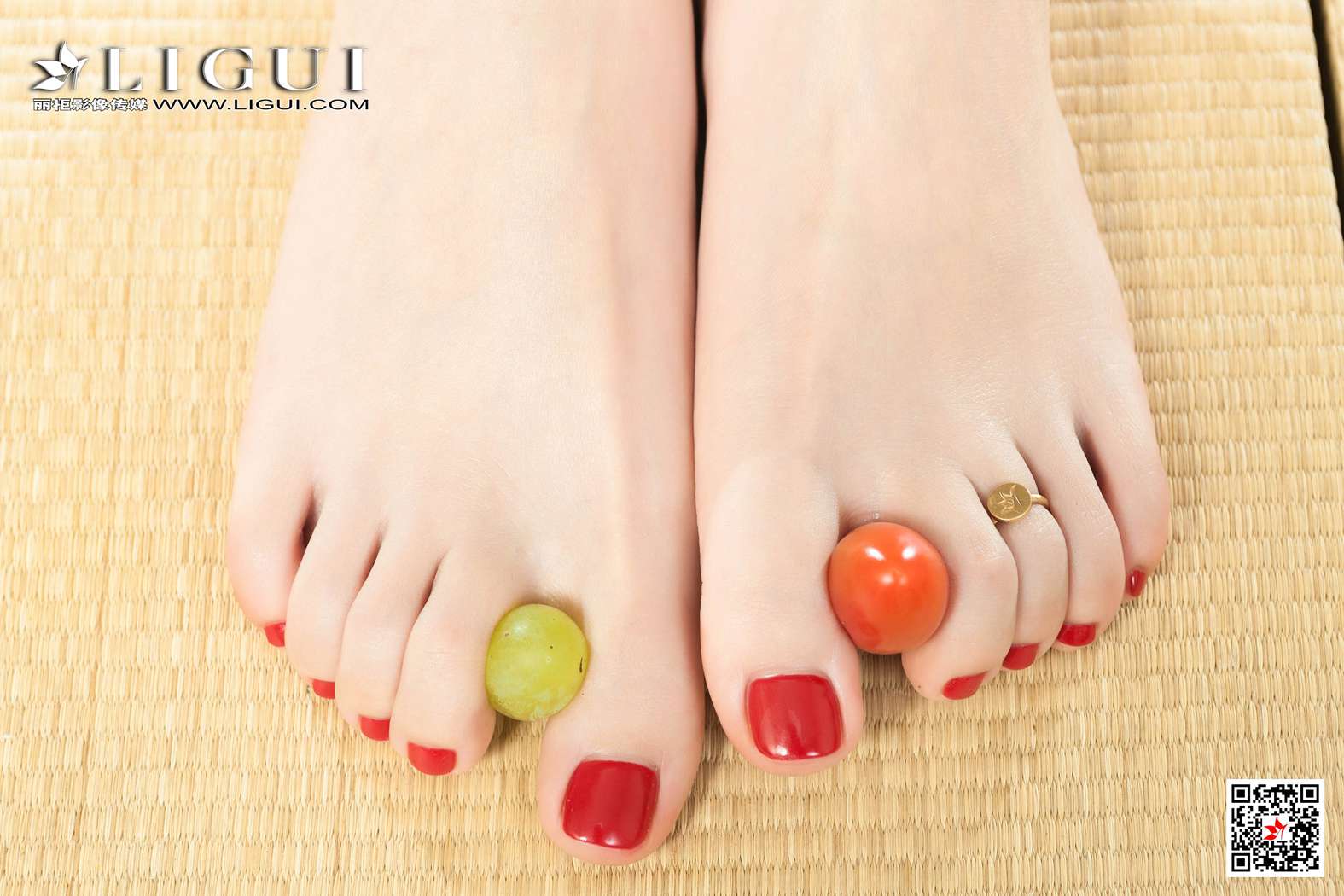 图片[41]-[Ligui丽柜] 2020.07.06《贵足盛宴》-小爽 在线浏览 – 速更版-美库