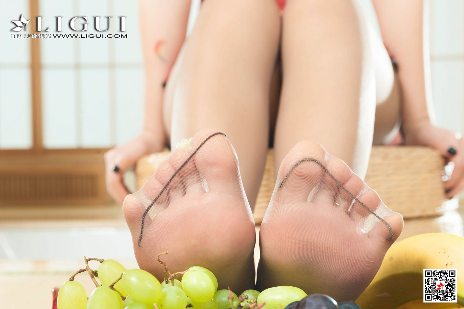 图片[20]-[Ligui丽柜] 2020.07.06《贵足盛宴》-小爽 在线浏览 – 速更版-美库