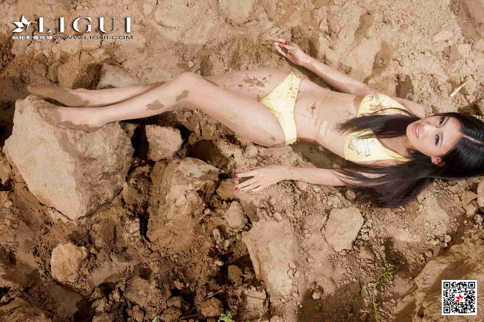 [Ligui丽柜] 2020.07.08 网络丽人 Model 葳翎 在线浏览 – 雅色汇