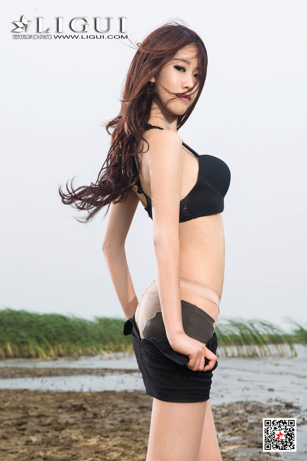 图片[81]-[Ligui丽柜]网络丽人 2020.07.15 Model 语寒 在线浏览 – 速更版-美库