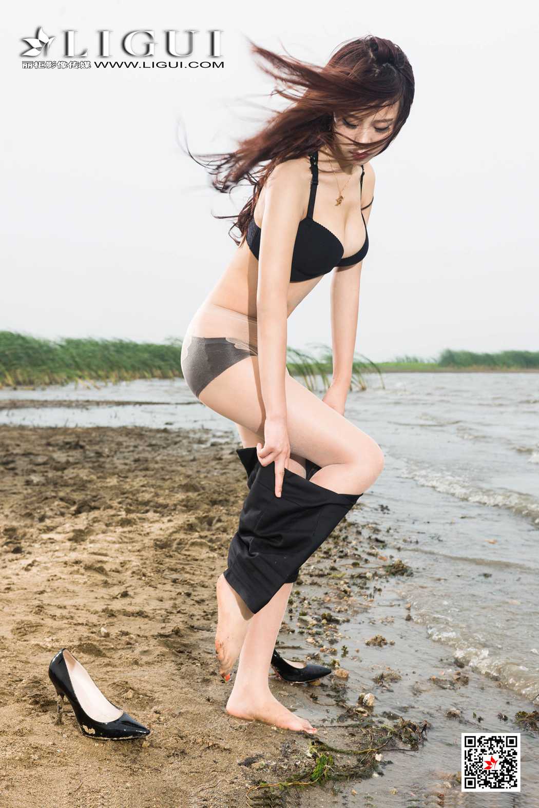 图片[96]-[Ligui丽柜]网络丽人 2020.07.15 Model 语寒 在线浏览 – 速更版-美库