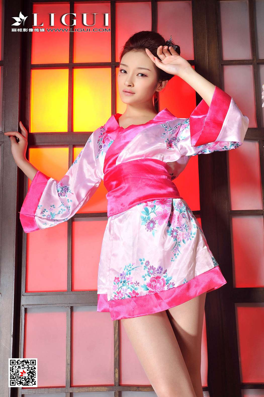 图片[16]-[Ligui丽柜]网络丽人 2020.07.21 Model 小杨幂 在线浏览 – 速更版-美库