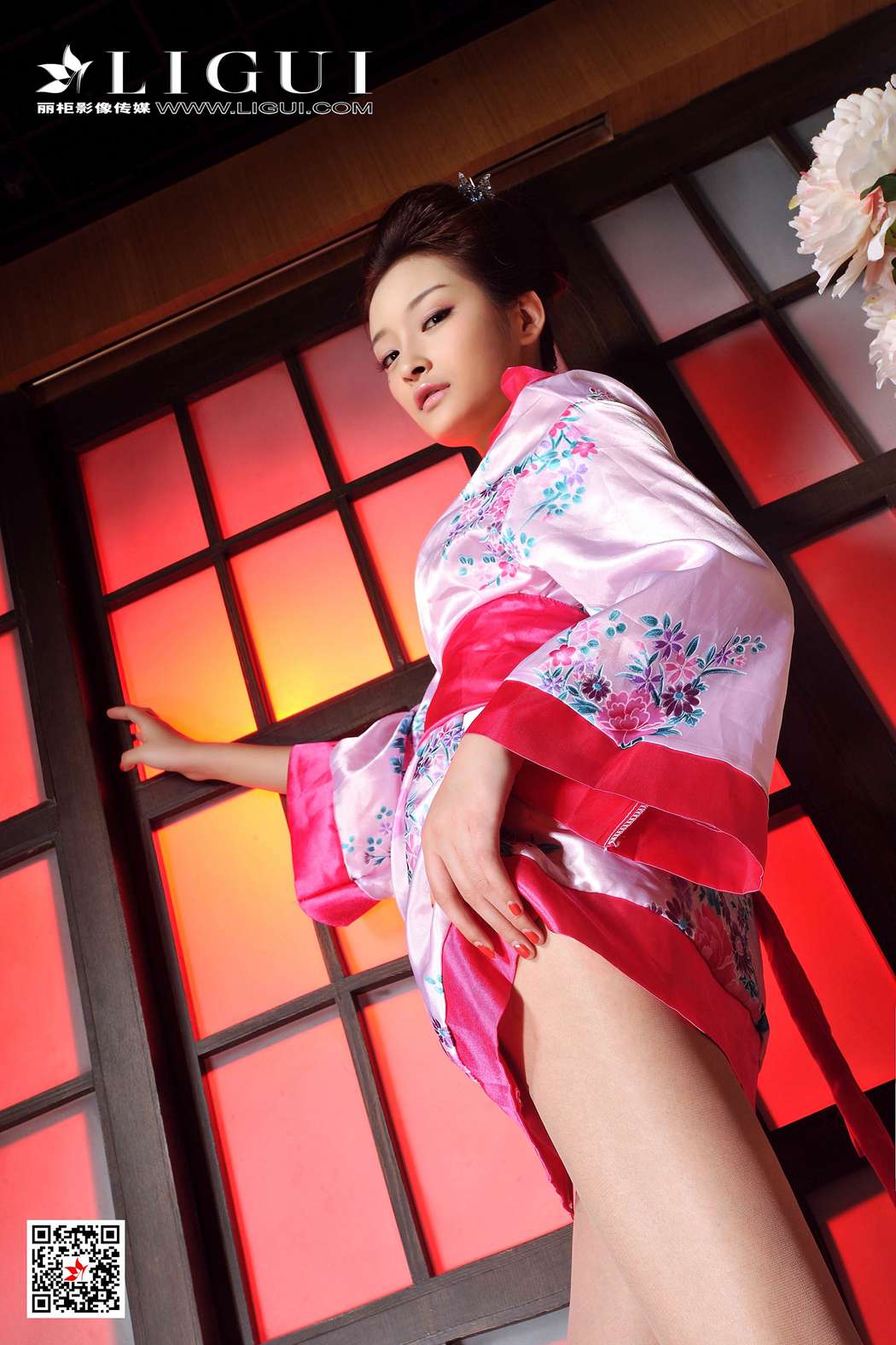 图片[19]-[Ligui丽柜]网络丽人 2020.07.21 Model 小杨幂 在线浏览 – 速更版-美库