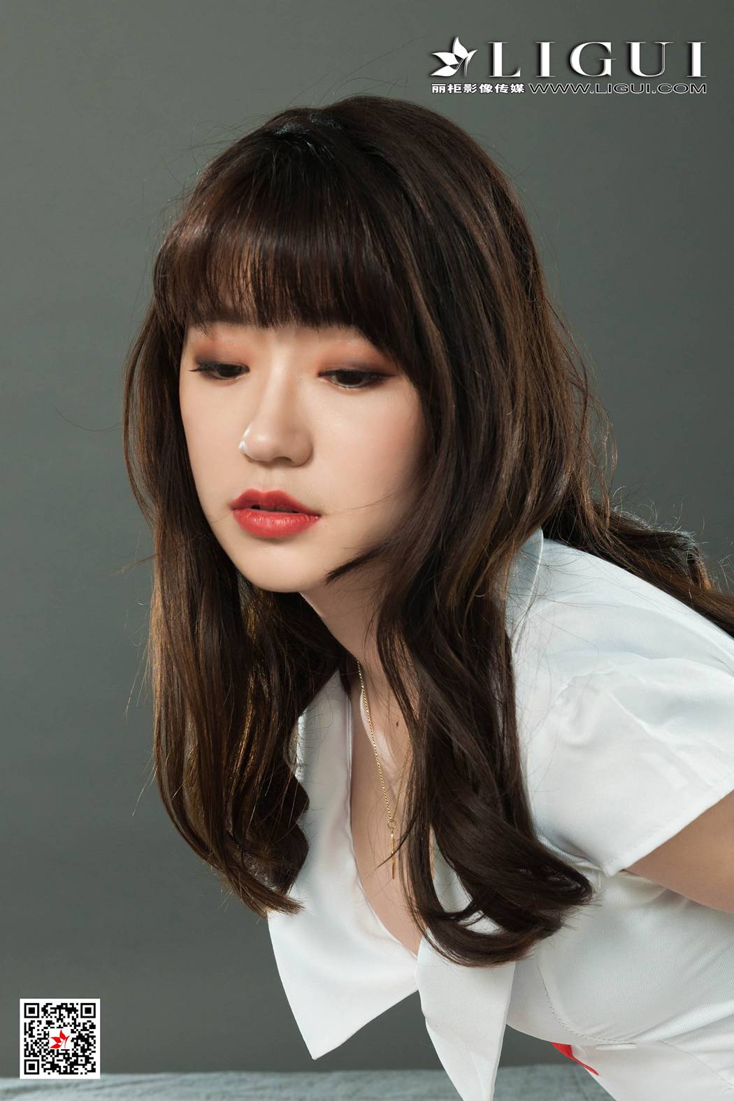 图片[62]-[Ligui丽柜] 2020.07.10《紧缚天使》-安娜 在线浏览 – 速更版-美库