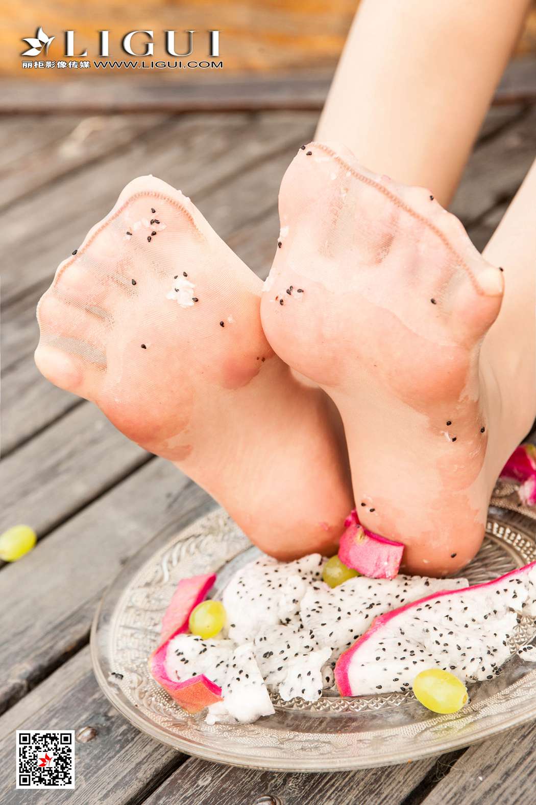 图片[15]-[Ligui丽柜]网络丽人 2020.07.17 Model 文欣 在线浏览 – 速更版-美库