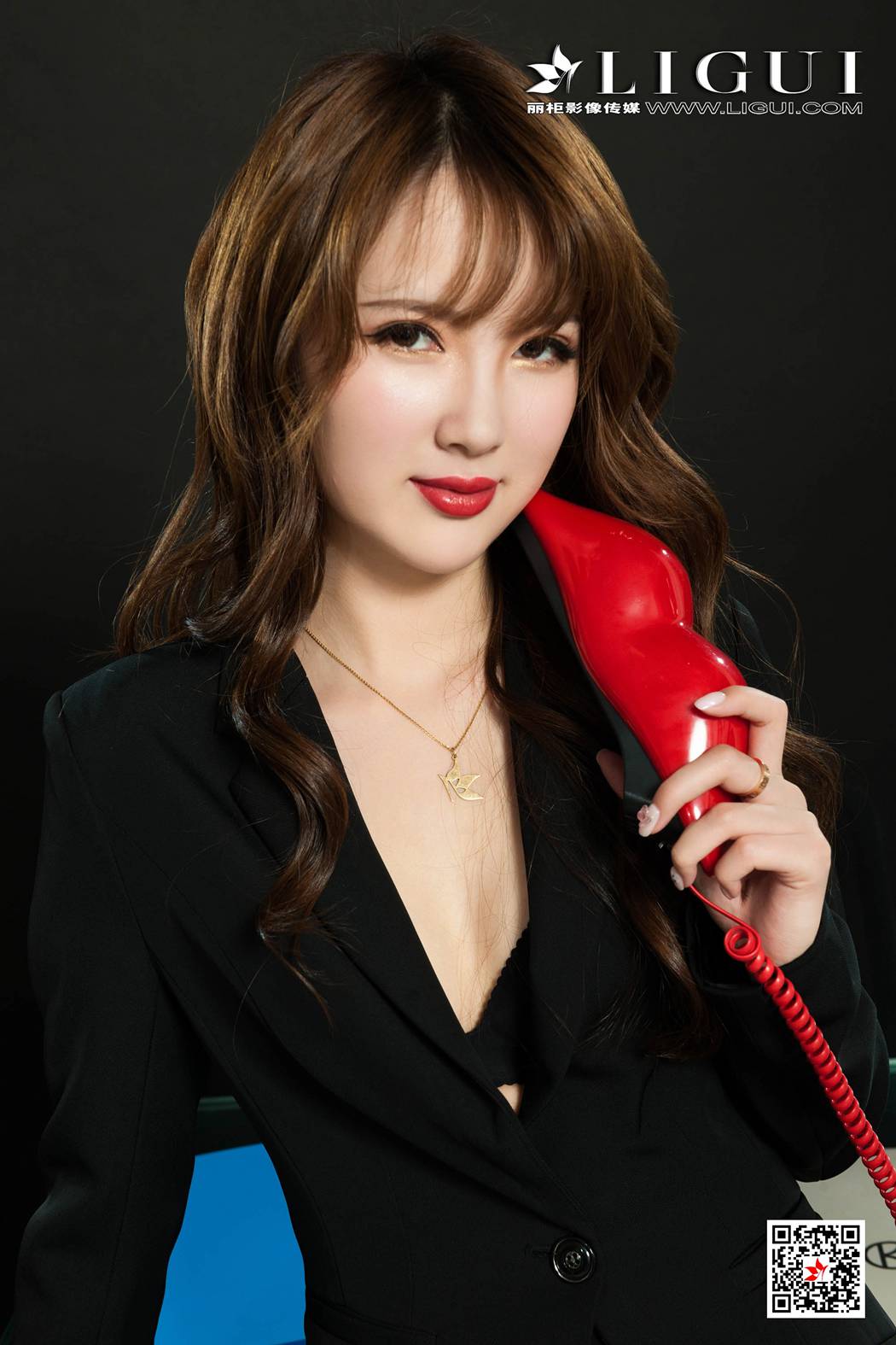 图片[45]-[Ligui丽柜]网络丽人 2020.07.23 Model 天天 在线浏览 – 速更版-美库