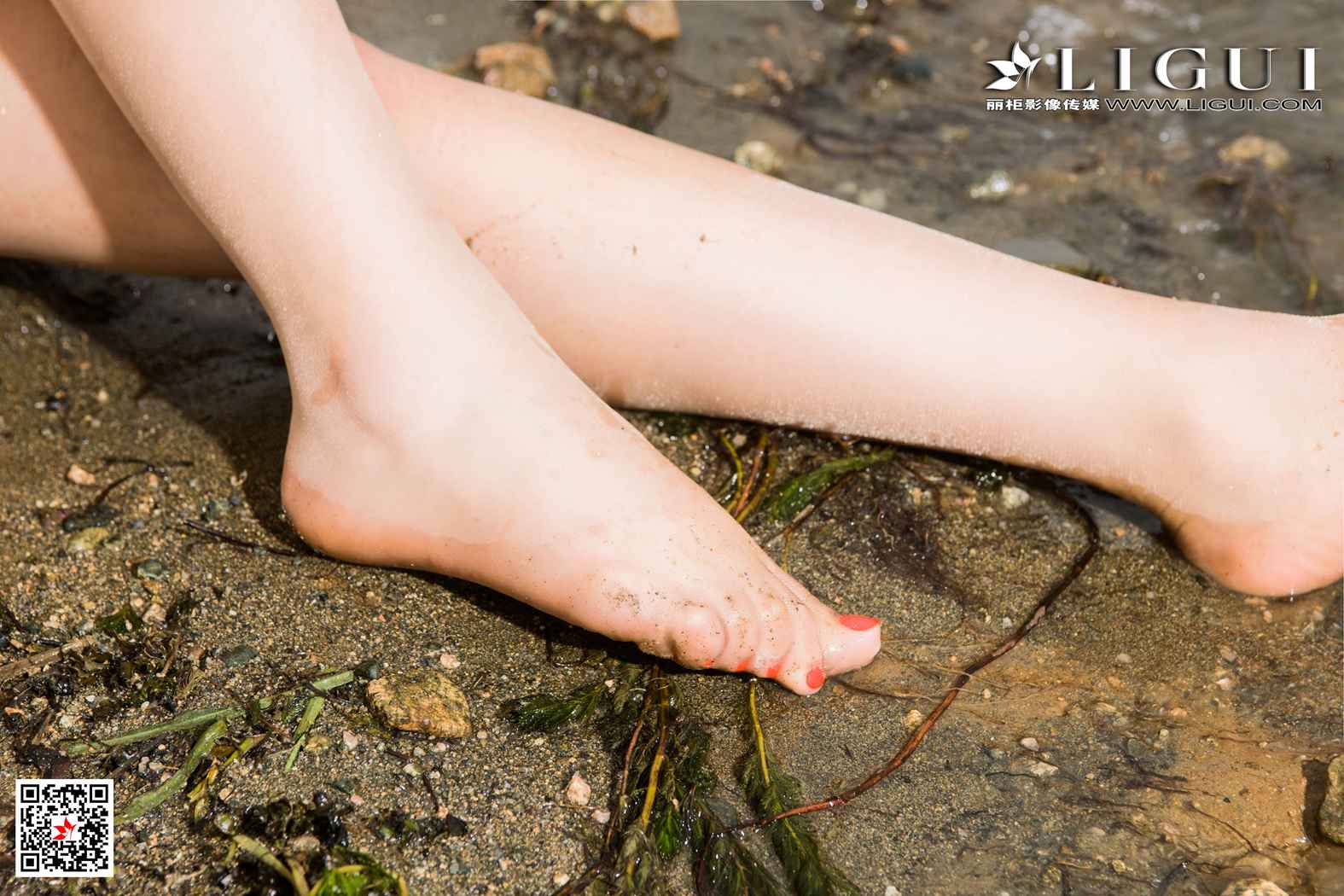 图片[9]-[Ligui丽柜]网络丽人 2020.07.15 Model 语寒 在线浏览 – 速更版-美库