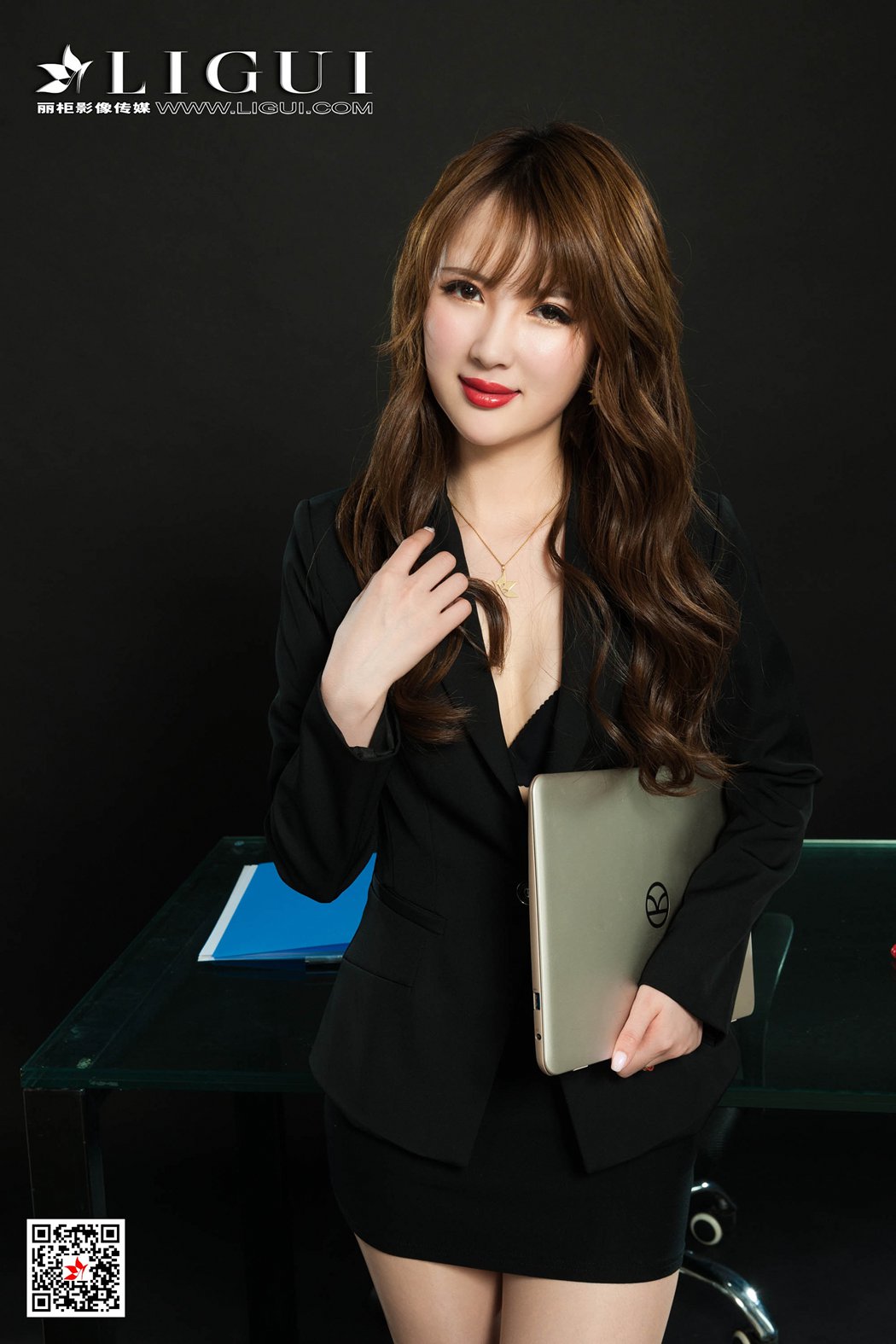 图片[20]-[Ligui丽柜]网络丽人 2020.07.23 Model 天天 在线浏览 – 速更版-美库