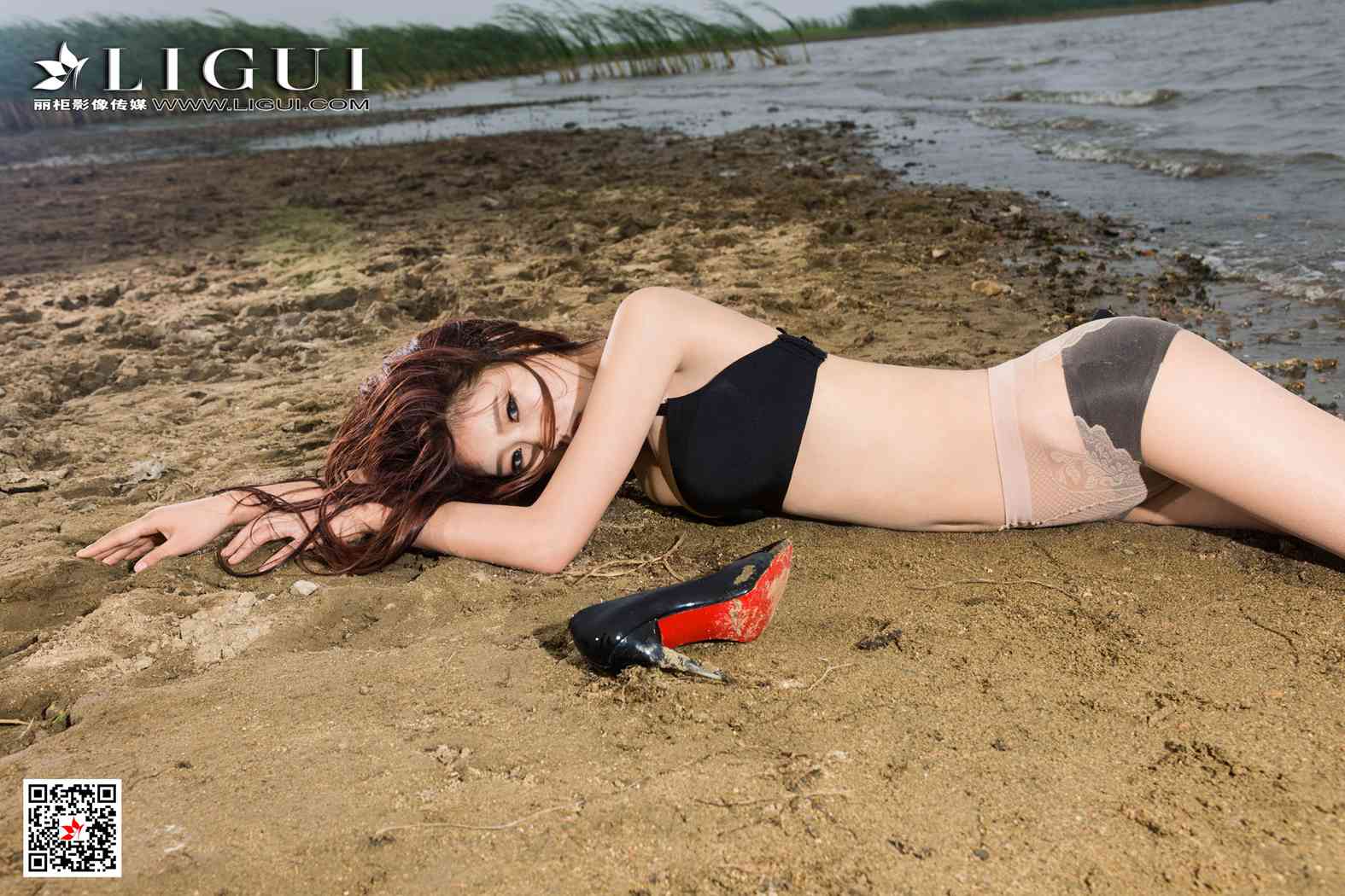 图片[13]-[Ligui丽柜]网络丽人 2020.07.15 Model 语寒 在线浏览 – 速更版-美库