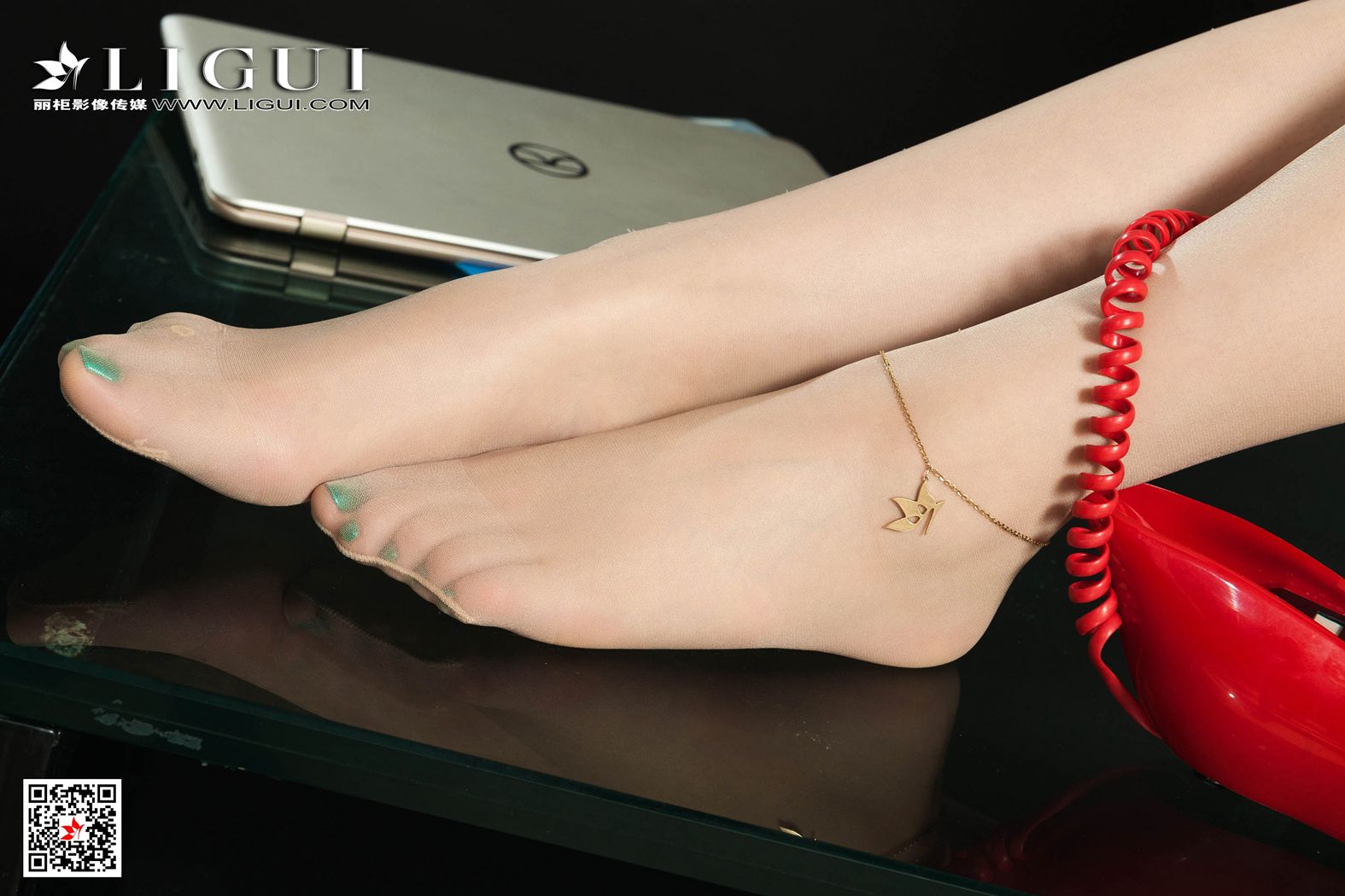 图片[24]-[Ligui丽柜]网络丽人 2020.07.23 Model 天天 在线浏览 – 速更版-美库