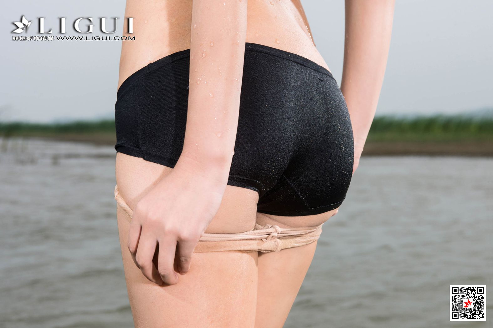 图片[7]-[Ligui丽柜]网络丽人 2020.07.15 Model 语寒 在线浏览 – 速更版-美库