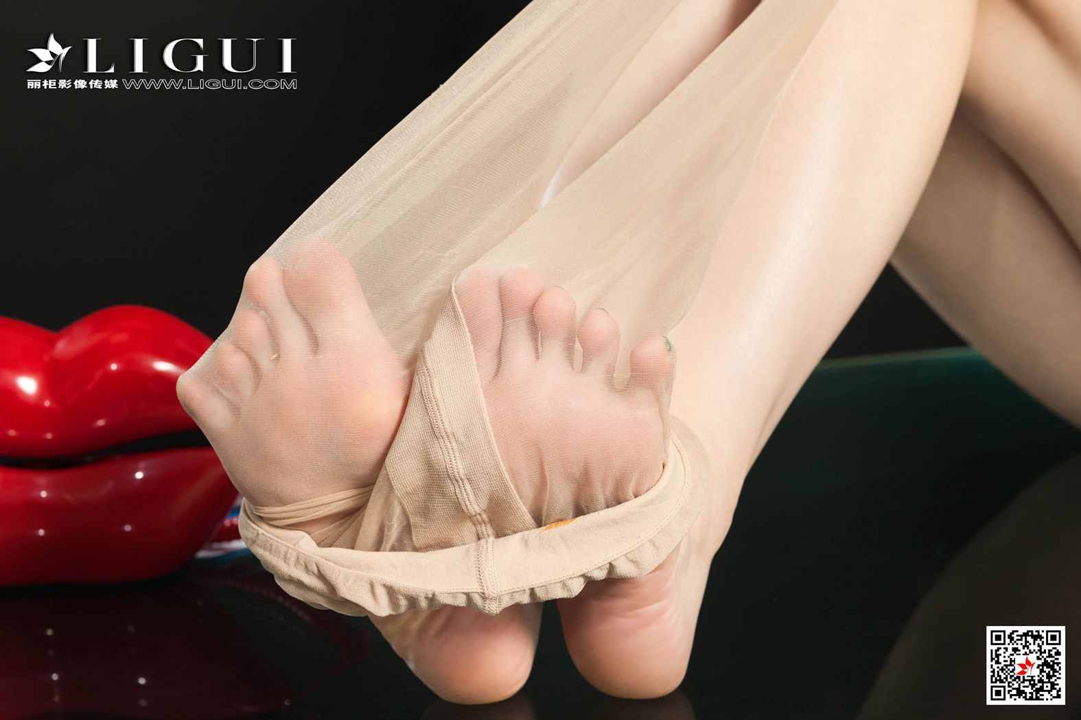 图片[17]-[Ligui丽柜]网络丽人 2020.07.23 Model 天天 在线浏览 – 速更版-美库