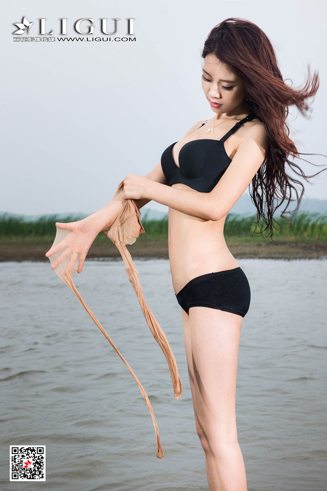 图片[15]-[Ligui丽柜]网络丽人 2020.07.15 Model 语寒 在线浏览 – 速更版-美库