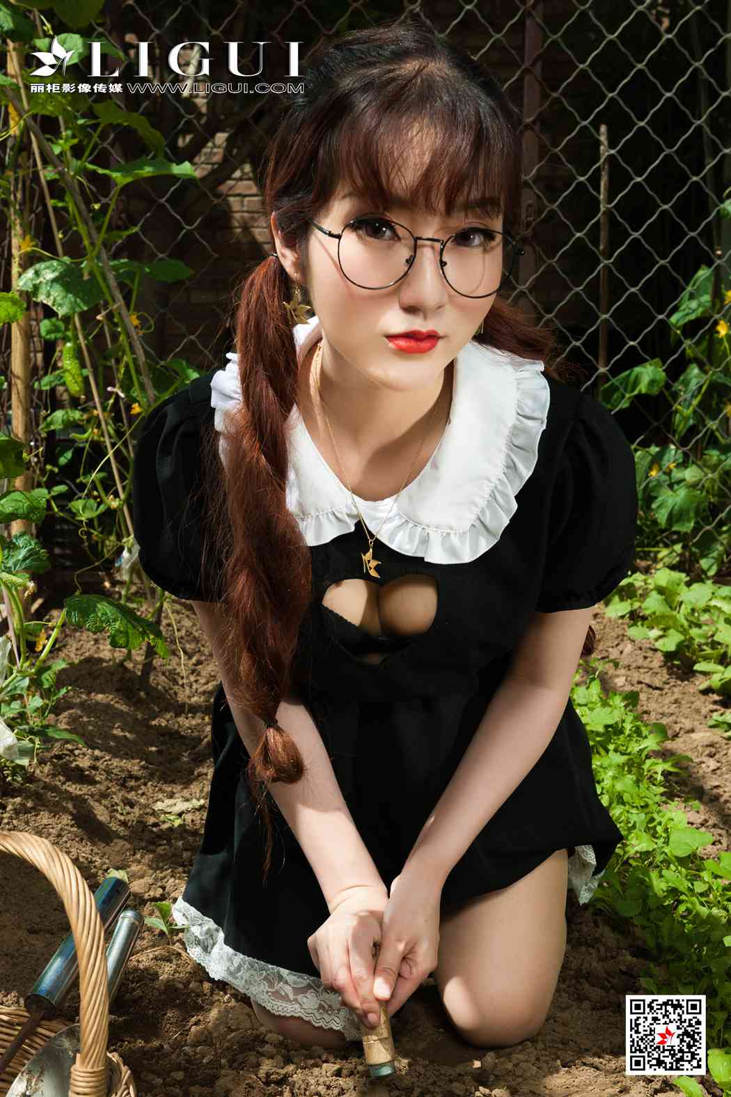 图片[41]-[Ligui丽柜]2020.07.29《满园春色》-汐汐 在线浏览 – 速更版-美库