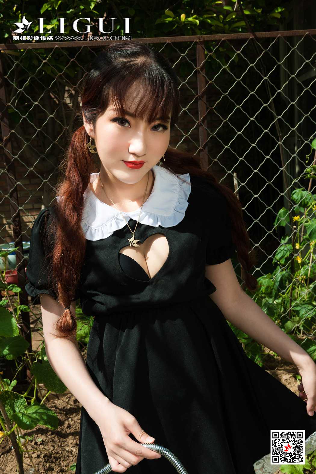 图片[37]-[Ligui丽柜]2020.07.29《满园春色》-汐汐 在线浏览 – 速更版-美库