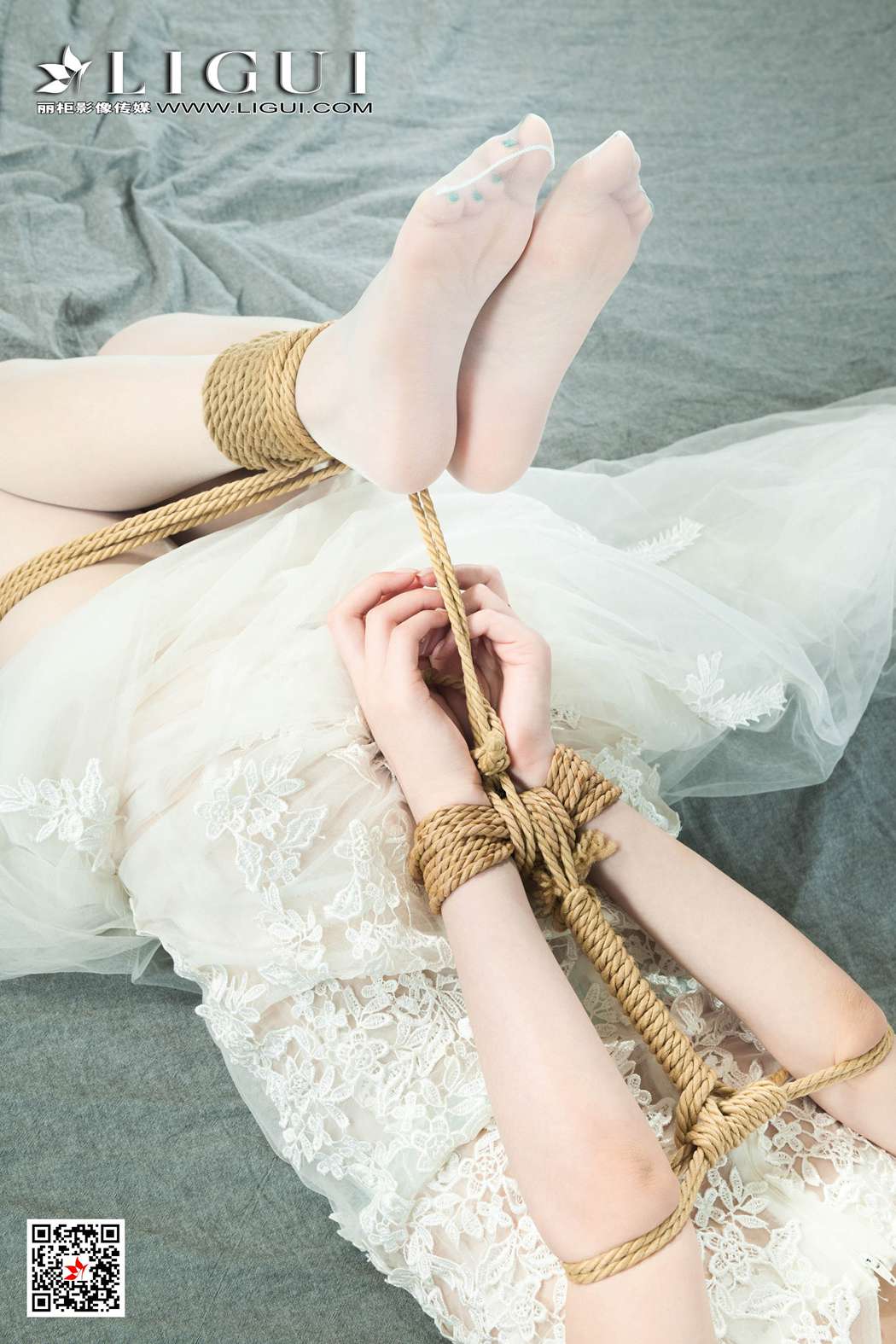 图片[34]-[Ligui丽柜] 2020.08.07《爱情的束缚》天天 在线浏览 – 速更版-美库