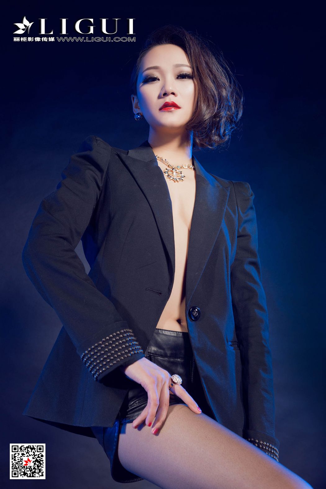 图片[18]-[Ligui丽柜] 2020.08.09 网络丽人 Model 曼蒂 在线浏览 – 速更版-美库