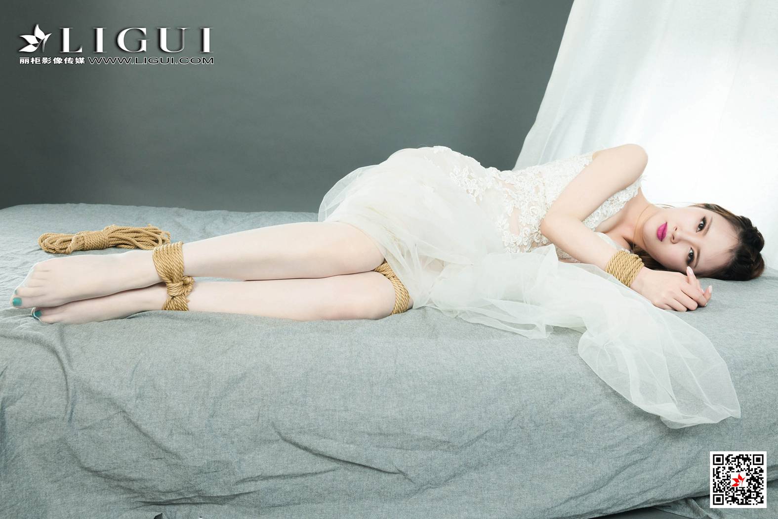 图片[23]-[Ligui丽柜] 2020.08.07《爱情的束缚》天天 在线浏览 – 速更版-美库