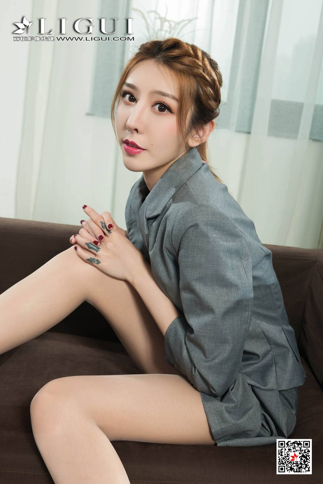 [Ligui丽柜] 2020.08.19《BOSS招聘季》兔子 在线浏览 – 优选-优选资源网
