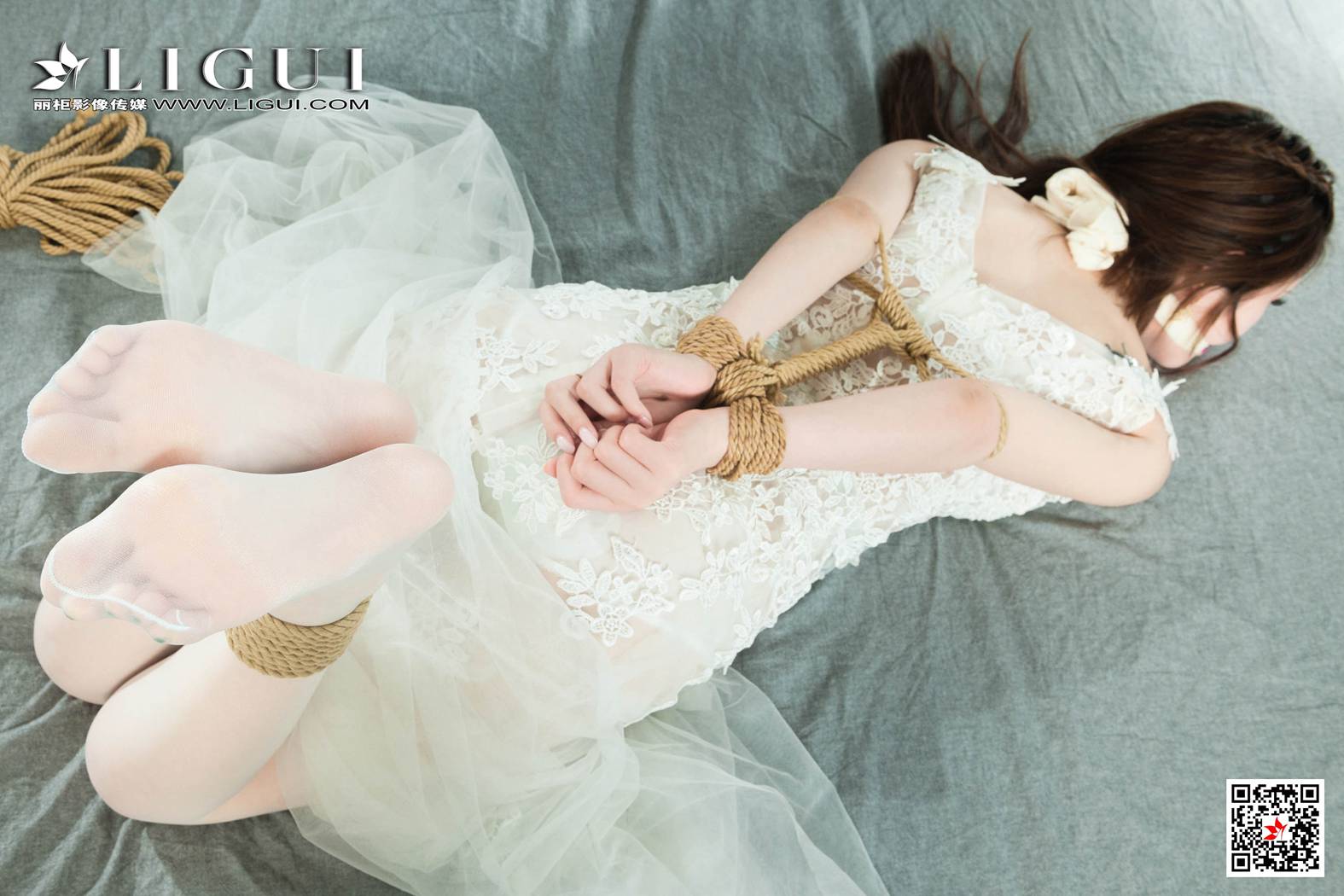 [Ligui丽柜] 2020.08.07《爱情的束缚》天天 在线浏览 - 雅色汇