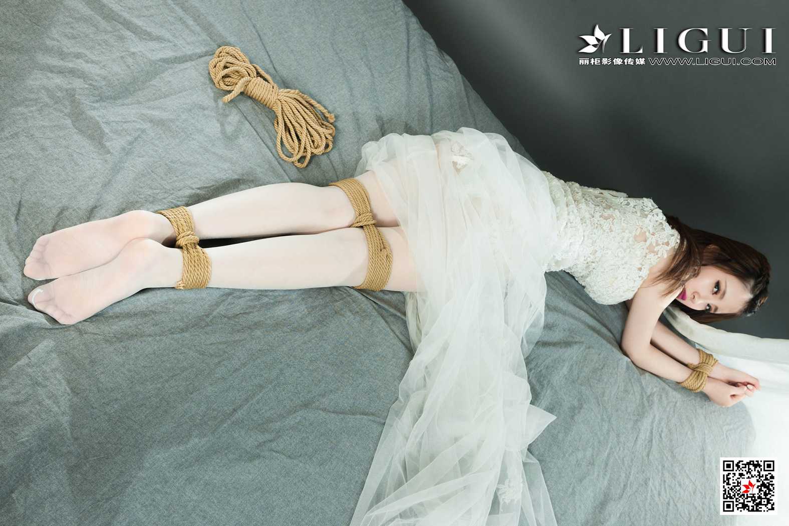 图片[4]-[Ligui丽柜] 2020.08.07《爱情的束缚》天天 在线浏览 – 速更版-美库