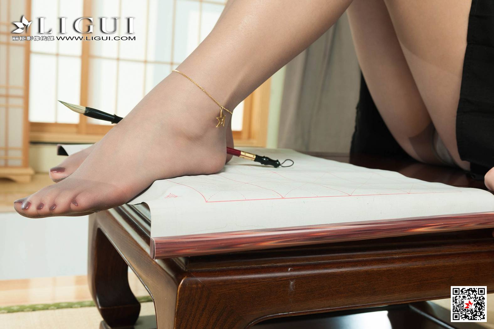 图片[12]-[Ligui丽柜] 2020.08.18《知足长了》-蕊蕊 在线浏览 – 速更版-美库