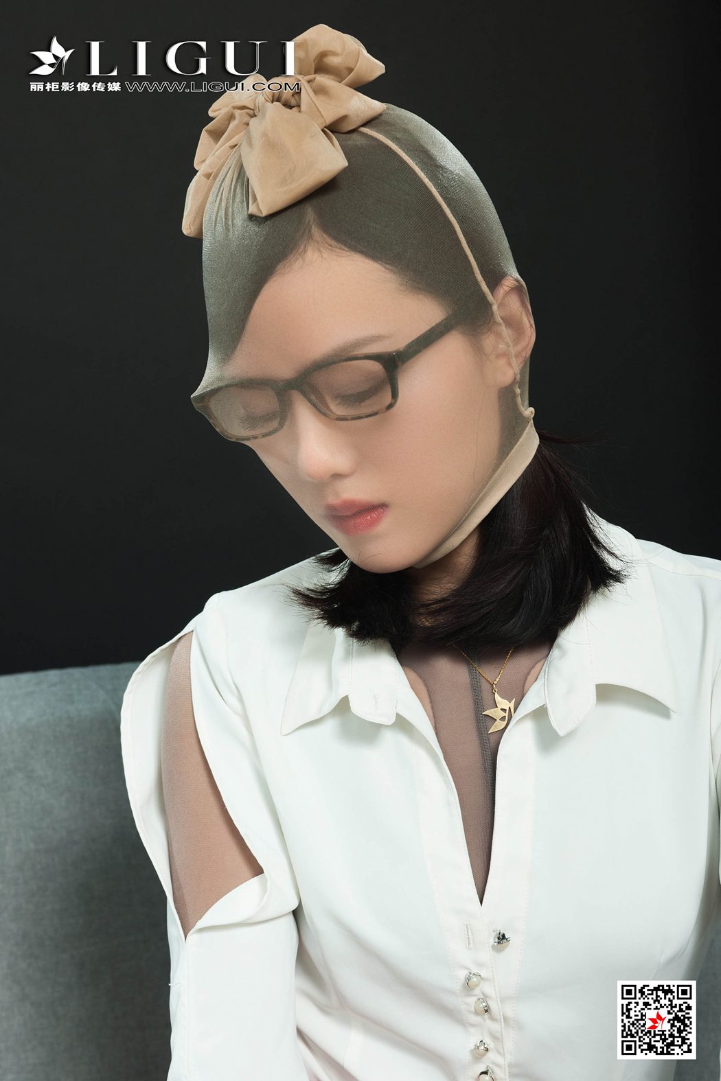 图片[58]-[Ligui丽柜] 2020.08.05《颜丝香茧》-敏儿 在线浏览 – 速更版-美库