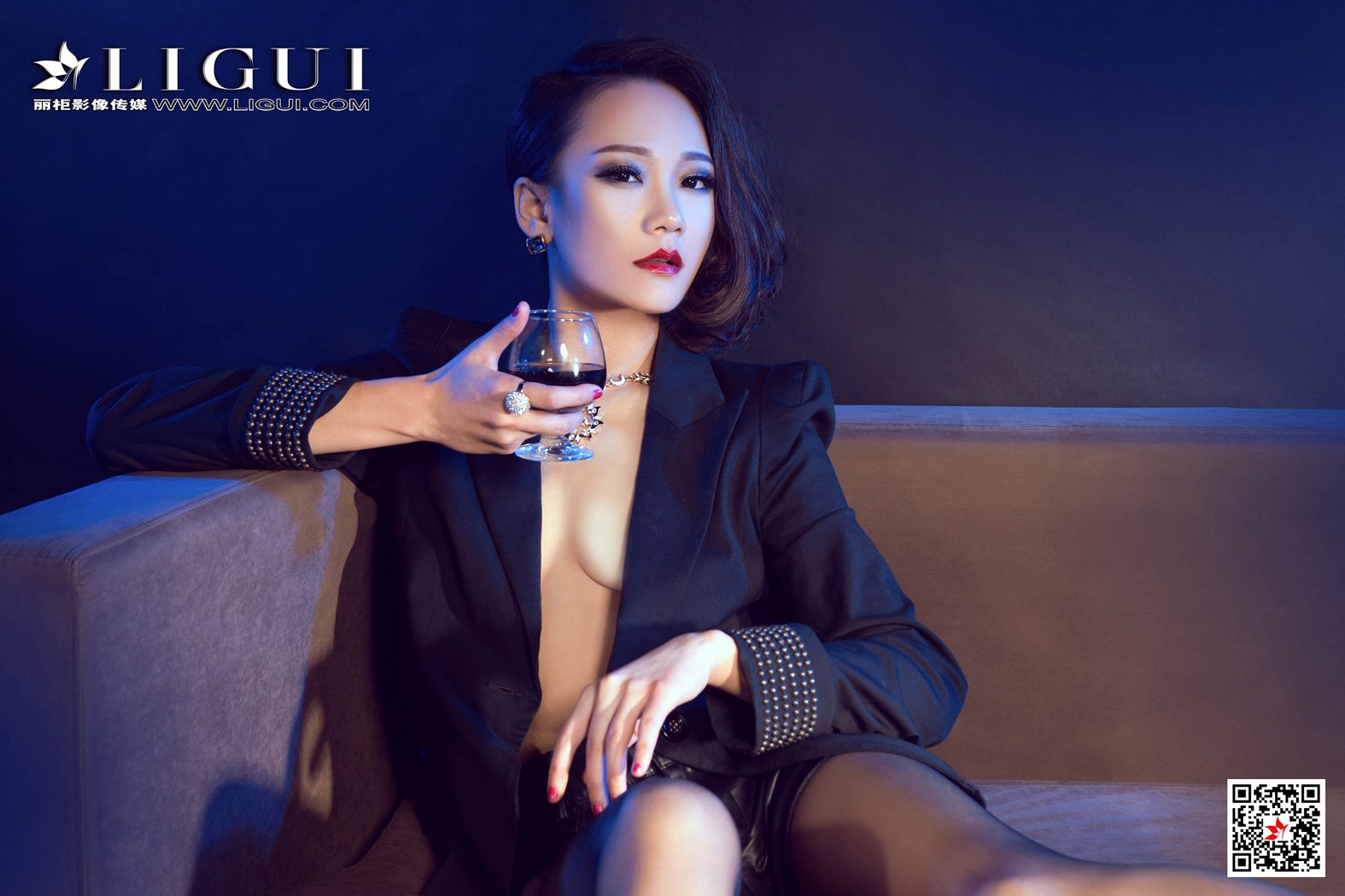 图片[77]-[Ligui丽柜] 2020.08.09 网络丽人 Model 曼蒂 在线浏览 – 速更版-美库