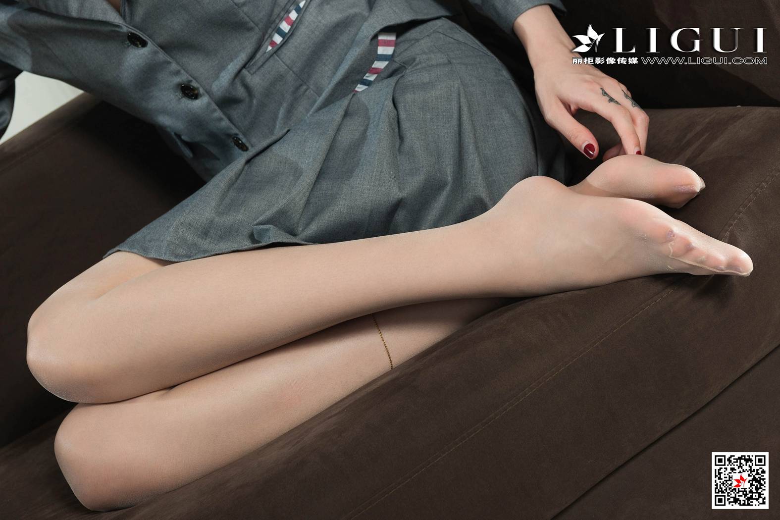 图片[55]-[Ligui丽柜] 2020.08.19《BOSS招聘季》兔子 在线浏览 – 速更版-美库