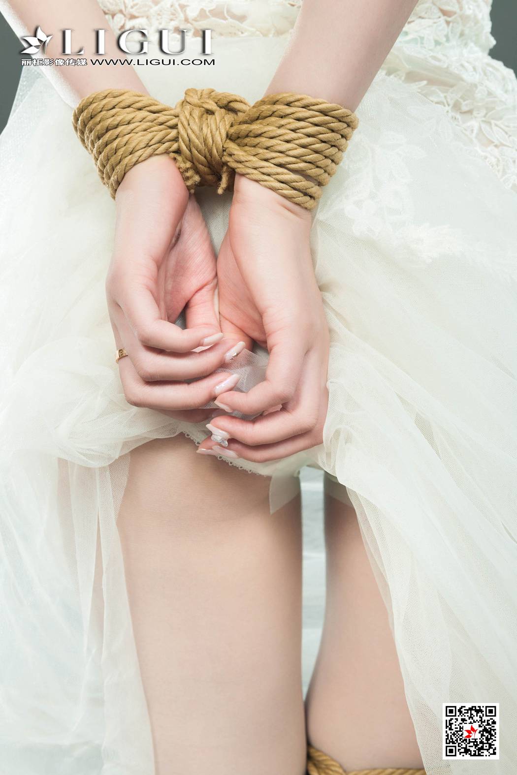图片[60]-[Ligui丽柜] 2020.08.07《爱情的束缚》天天 在线浏览 – 速更版-美库
