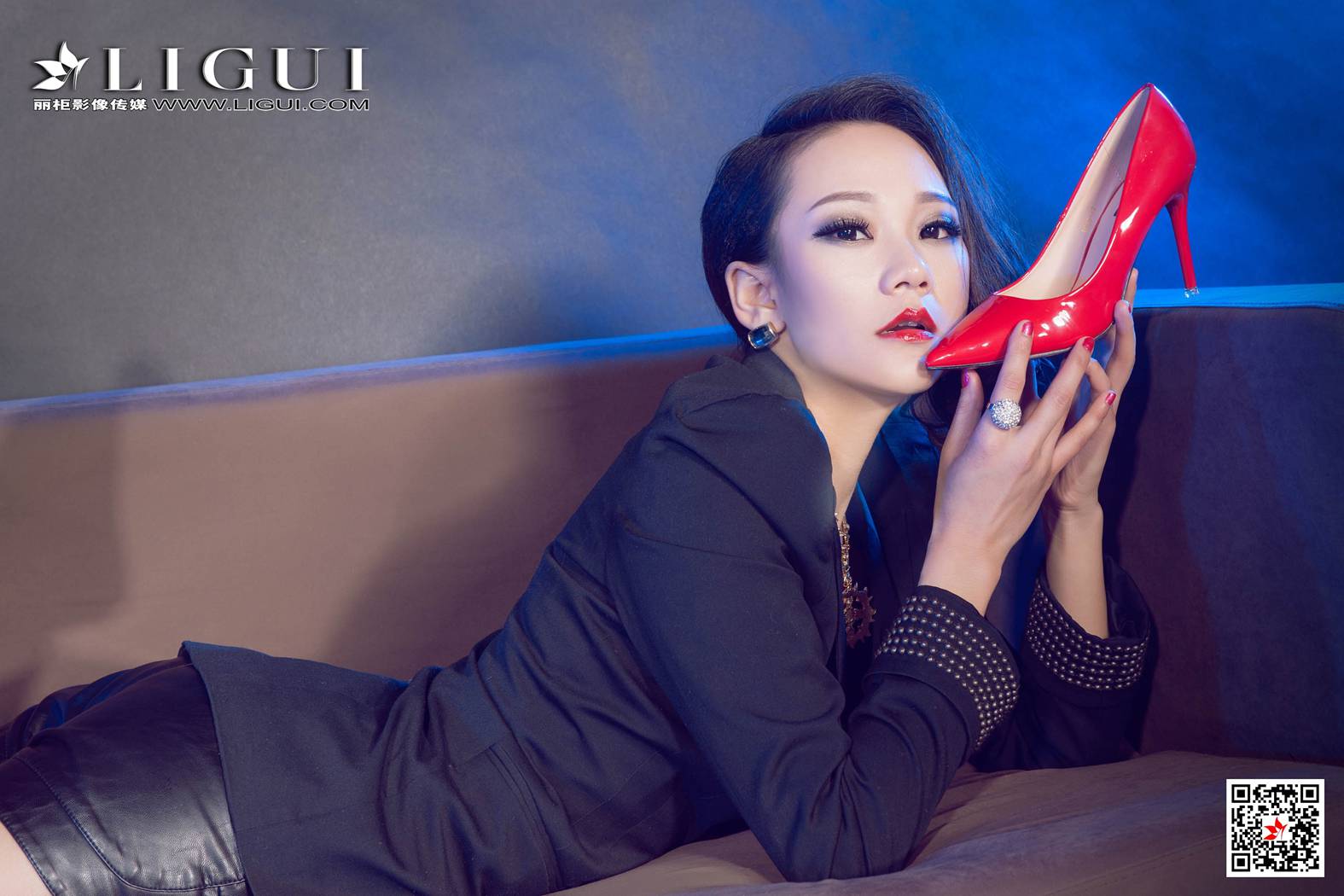 图片[62]-[Ligui丽柜] 2020.08.09 网络丽人 Model 曼蒂 在线浏览 – 速更版-美库