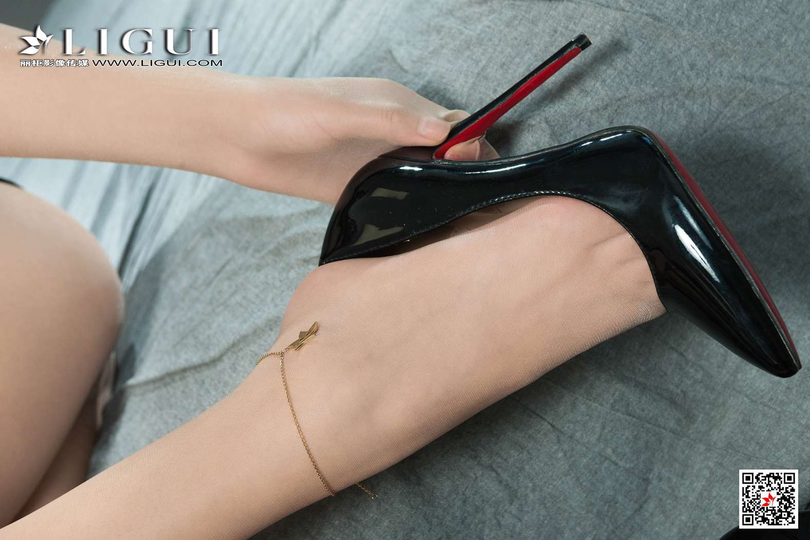 图片[26]-[Ligui丽柜] 2020.08.21《紧缚颜丝》-文芮 在线浏览 – 速更版-美库