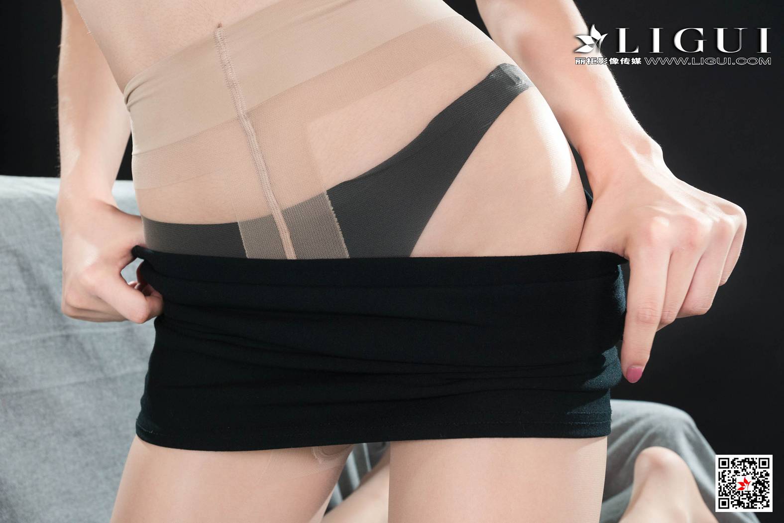 图片[57]-[Ligui丽柜] 2020.08.28《梦欲女同事》苏黎 在线浏览 – 速更版-美库