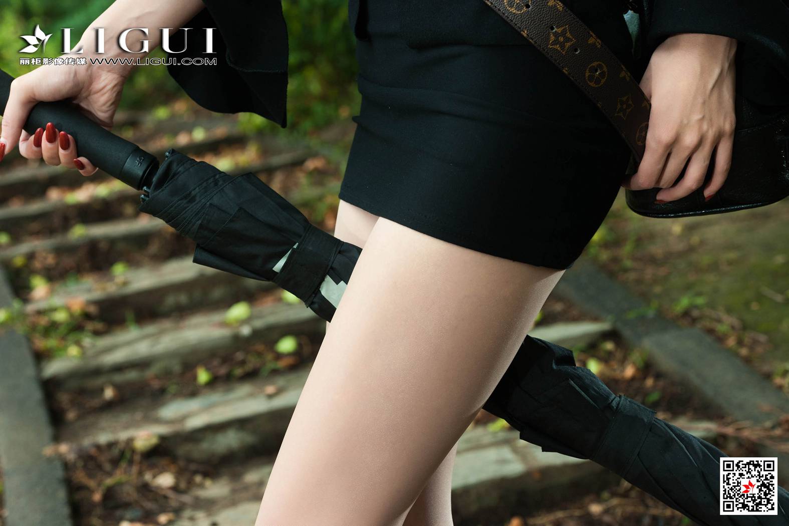 图片[37]-[Ligui丽柜] 2020.08.26《雨后踏青丝》凉儿 在线浏览 – 速更版-美库